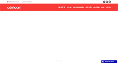 Desktop Screenshot of canhcam.vn
